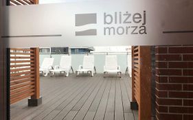 Apartament Bliżej Morza